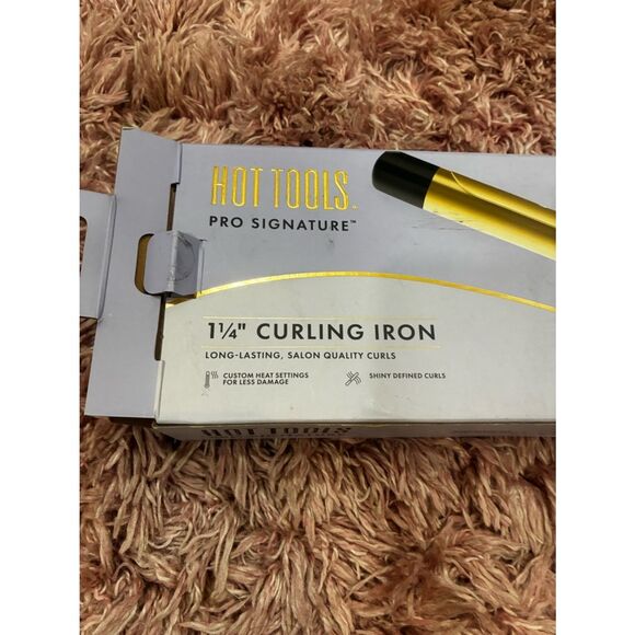 Hot Tools Pro Signature 1 1/4\